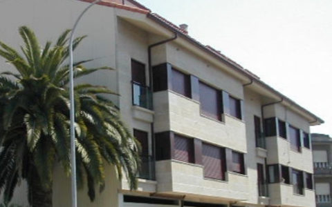 Edificio Residencial Sabarís